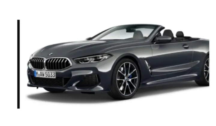 BMW Cabriolet disponible à la location chez KinCar Express