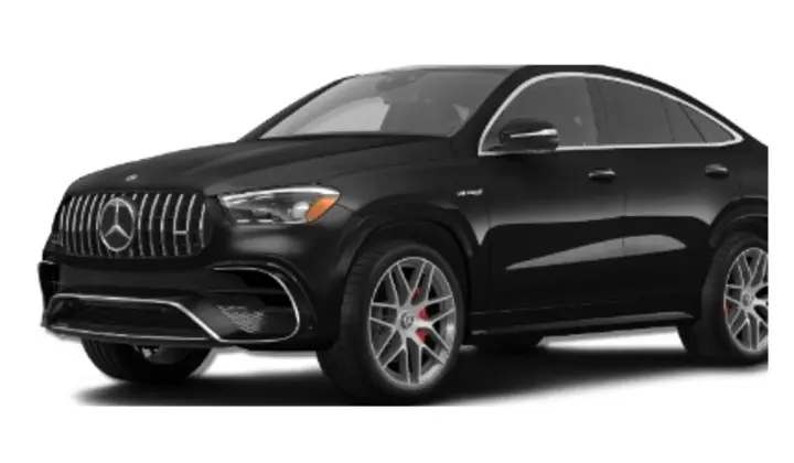 Mercedes-Benz GLE proposé à la location