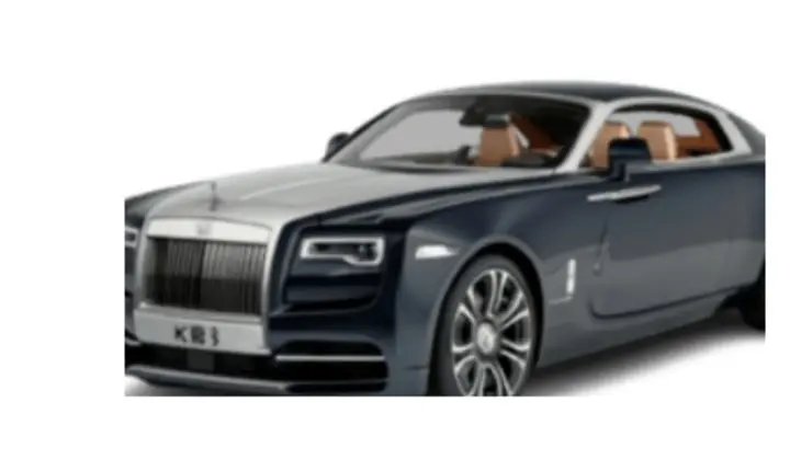 Rolls-Royce disponible à la location chez KinCar Express